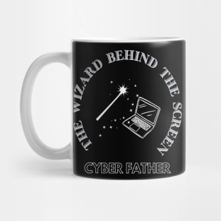 Cyber Father 4 Mug